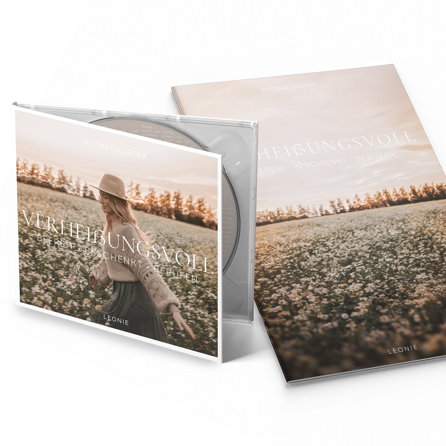 Verheißungsvoll - Bundle (CD + Notenheft)