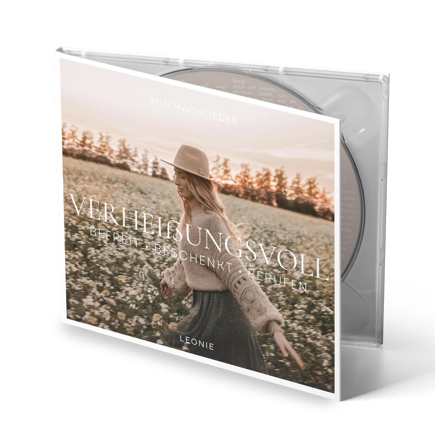 Verheißungsvoll - CD