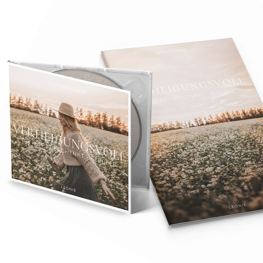 Verheißungsvoll - Bundle (CD + Notenheft)